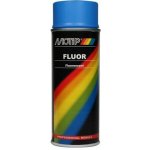 MOTIP Fluor modrý lak 400ml – Hledejceny.cz