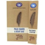 Green Tree Native Soul Smudge Palo Santo & Desert Sage 15 g 8 ks – Hledejceny.cz