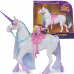 Spin Master UNICORN ACADEMY ČESACÍ JEDNOROŽEC 24 CM GLACIER – Hledejceny.cz