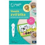 Albi Kouzelné čtení mluvící pexeso Veselá zvířátka – Zboží Dáma