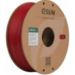 eSun ABS 1,75 mm 1000 g červený – Zboží Živě