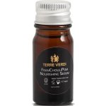 Terre Verdi | Hřejivý tělový olej pro masáž a regeneraci svalů Objem: 5 ml – Sleviste.cz