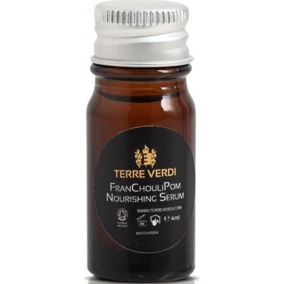 Terre Verdi | Hřejivý tělový olej pro masáž a regeneraci svalů Objem: 5 ml – Sleviste.cz