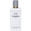 Chanel No.19 tělové mléko 200 ml