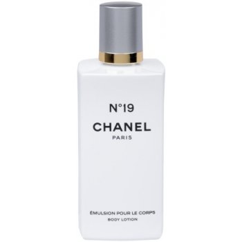 Chanel No.19 tělové mléko 200 ml