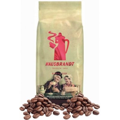 Hausbrandt Espresso Nonnetti 0,5 kg