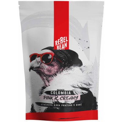 Rebelbean Colombia Ortiz Family 250 g