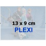 BFHM Rám Euroclip 13x9 cm plexisklo – Zboží Mobilmania