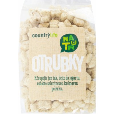 Country Life Otrubky 60 g – Zbozi.Blesk.cz