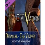 Civilization 5: Civilization and Scenario Pack - The Vikings – Hledejceny.cz