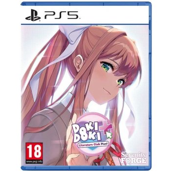 Doki Doki Literature Club Plus