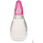 Canpol babies nosní odsávačka silikonová růžová – Sleviste.cz