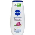 Nivea Cashmere & Cotton Seed Oil sprchový gel 250 ml – Hledejceny.cz