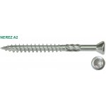 Vrut pro terasy VTT 5,0x80 TX25 NEREZ A2 – Hledejceny.cz