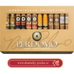 Perdomo Connoisseur Collection Connecticut 12 ks – Zboží Mobilmania