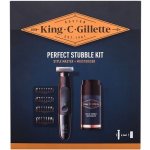 Gillette VB KCG Style master + Moisturizer 100 ml – Hledejceny.cz