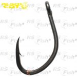 Black Cat Gripper Hook DG coating vel.2 6ks – Zboží Mobilmania