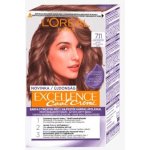 L´Oréal Excellence Cool Creme 7.11 Ultra popelavá blond – Hledejceny.cz