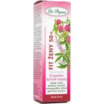 Dr. Popov Fit ženy 50+ originální bylinné kapky 50 ml – Hledejceny.cz