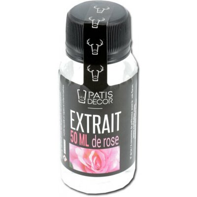Patisdécor Přírodní růžový aroma 50 ml – – Zbozi.Blesk.cz