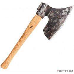 Dictum 708451 Broad Axe Left Bevel