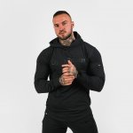 GymBeam mikina Urban Grey – Zboží Dáma