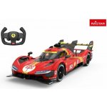 Rastar Dálkové ovládání Ferrari 499P 1:14 – Sleviste.cz