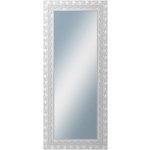 DANTIK ROKOKO 60 x 140 cm stříbrná 2881 – Hledejceny.cz