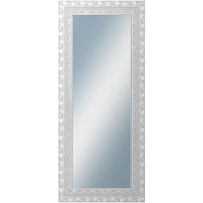 DANTIK ROKOKO 60 x 140 cm stříbrná 2881 – Hledejceny.cz