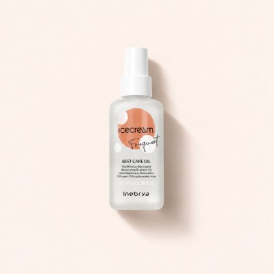 Inebrya Ice Cream Frequent Best Care Oil 100 ml – Hledejceny.cz