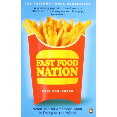 Fast Food Nation - E. Schlosser – Zboží Mobilmania