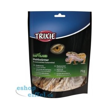 Trixie Sušený moučný červ 70 g