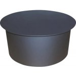 STEEL Processing Víčko kouřové 150mm t. 1,5 mm 654289 – Zbozi.Blesk.cz