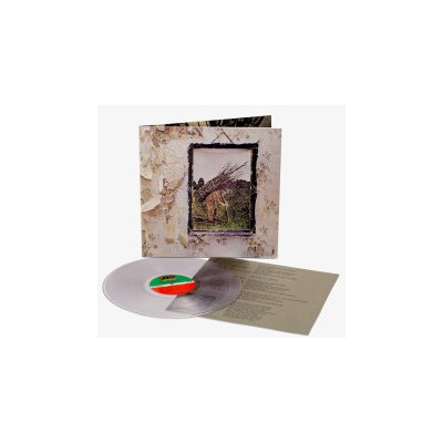 Led Zeppelin - IV / Four Symbols / Cear LP – Zboží Mobilmania