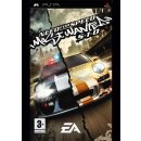 Hra na PSP Need For Speed Most Wanted