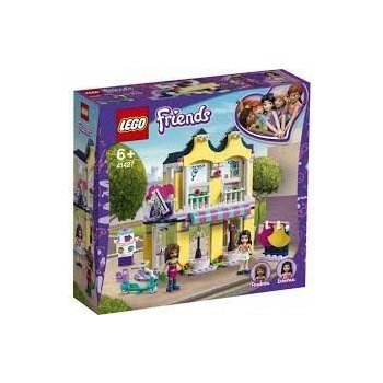 LEGO® Friends 41427 Emma a její obchod s oblečením