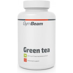 GymBeam Green Tea 60 kapslí