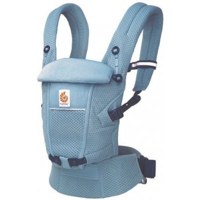 Ergobaby ADAPT Soft Flex Mesh Slate Blu – Hledejceny.cz