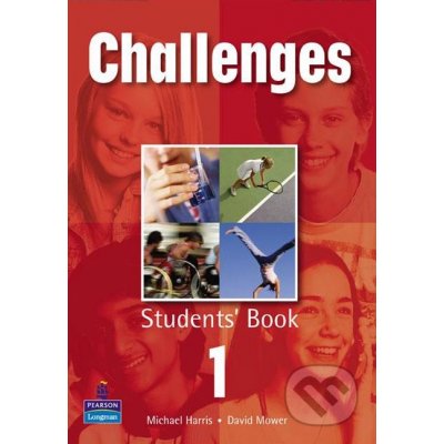 Challenges 1 SB - Harris,Mower – Zbozi.Blesk.cz