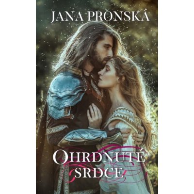 Ohrdnuté srdce - Jana Pronská