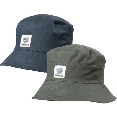 Nash Make It Happen Badge Reversible Bucket Hat Black/Green – Sleviste.cz