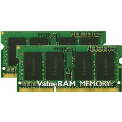 Kingston 16GB (Kit 2x8GB) 1600MHz DDR3 CL11 SODIMM KVR16S11K2/16