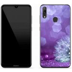 mmCase gelový kryt Huawei Y7 (2019) - odkvetlá pampeliška 2 – Zboží Mobilmania