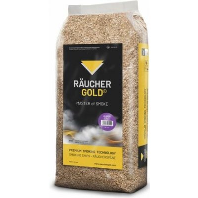 JRS RÄUCHERGOLD Drť olšová AL 1-4 Rauchergold 12 kg – Zboží Dáma