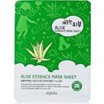 Esfolio Pure Skin Aloe Essence Mask Sheet Textilní maska s aloe vera 25 ml – Zboží Dáma