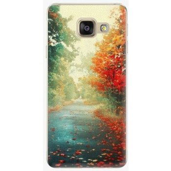 Pouzdro iSaprio Autumn 03 - Samsung Galaxy A3 2016