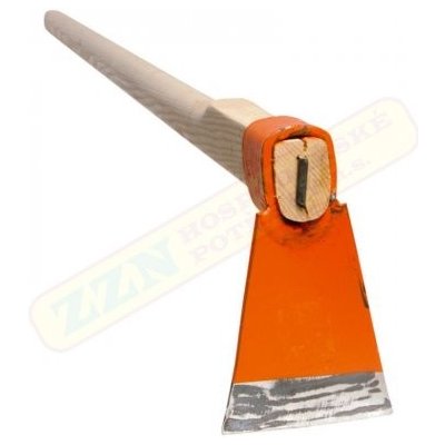 ENPRO Motyka plecí s násadou 120 cm – HobbyKompas.cz
