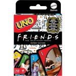 Mattel Uno Friends – Hledejceny.cz