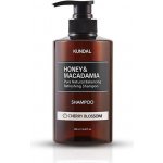 Kundal Honey&Macadamia Shampoo Cherry Blossom Šampon s květy višní 500 ml – Sleviste.cz