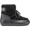 Dámské sněhule Tecnica Moon Boot DK Side Low Matt Black